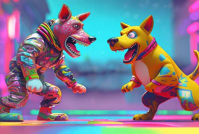 人狗大战抖音版;人狗大战抖音版下载 人狗大战抖音版;人狗大战抖音版下载