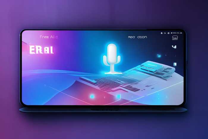 免费的ai语音软件（免费的ai语音软件下载）