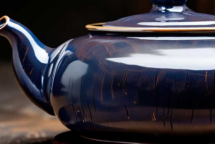 建盏是什么釉、建盏釉是什么材料