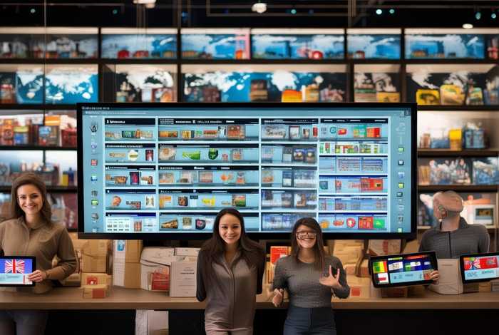 跨境电商亚马逊（跨境电商亚马逊是什么意思）