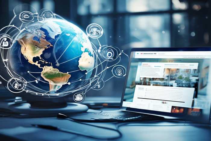 企业网站的seo；企业网站的作用和意义