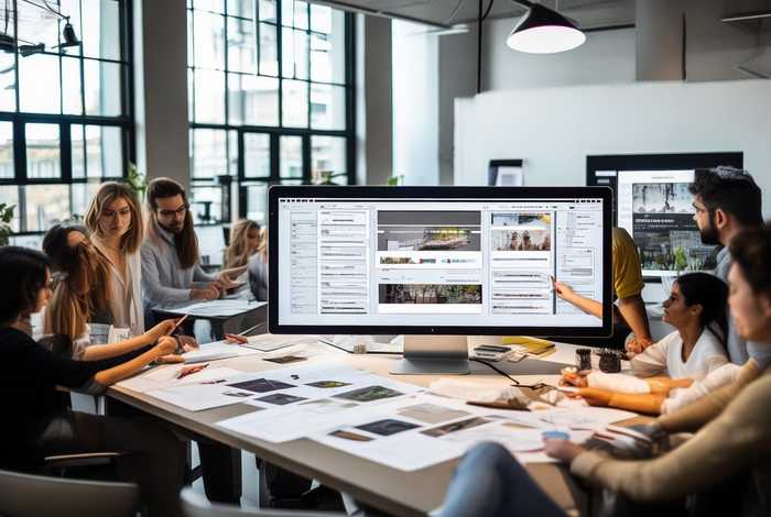 如何构建网站首页 - 如何构建网站首页页面