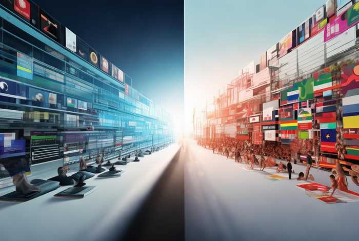 外贸网站建站和推广定制 - 外贸网站建站和推广定制一样吗