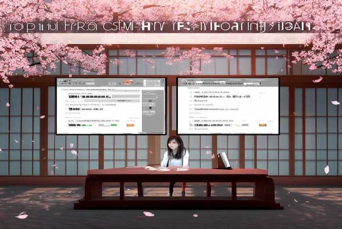 日本十大免费crm软件 - 日本十大免费crm软件排名