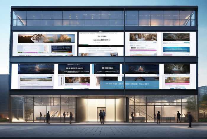深圳企业建站 深圳企业建站模板