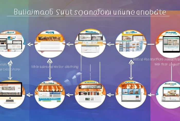 网上商城网站搭建教程、搭建商城网站流程