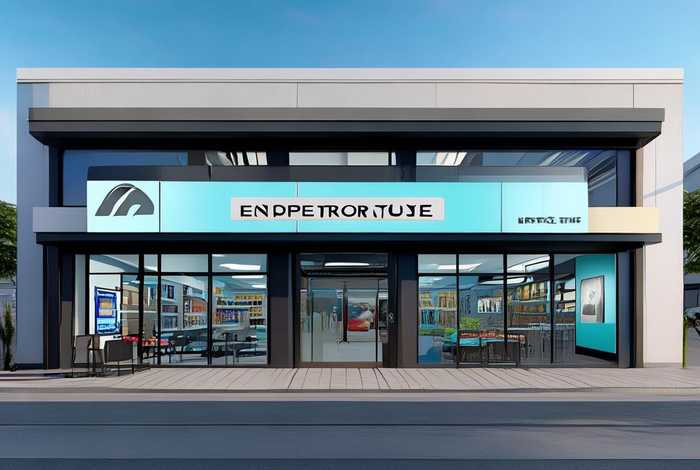 企业店铺模板；企业店铺模板设计