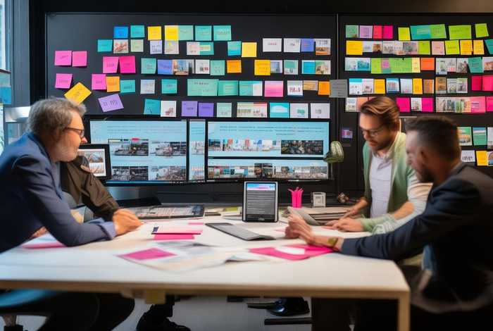 企业网站建设推广（企业网站建设推广策略）