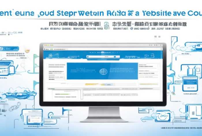 腾讯云架设网站教程（腾讯云做网站教程）