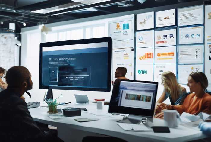 建立企业官网的作用、企业建立官网的好处