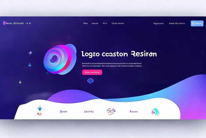 设计logo官网（logo设计网站平台）