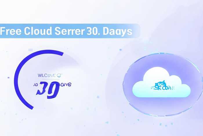 免费云服务器使用30天 免费云服务器使用30天的软件