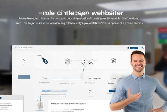 企业免费自助建站系统；企业免费自助建站系统怎么操作