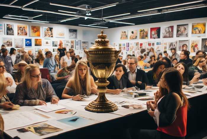 全国广告艺术大赛参赛流程、全国广告艺术大赛参赛流程是什么