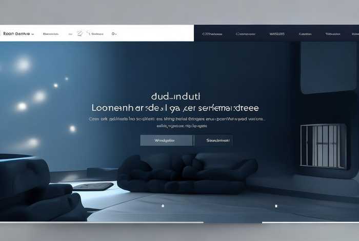 设计企业网页（设计企业网页模板）