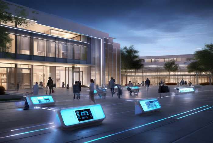 如何建设一个校园物联系统原型（如何设计一个物联网系统）