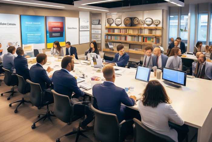 企业文化包括哪些内容哪几部分 - 企业文化包括哪些方面内容