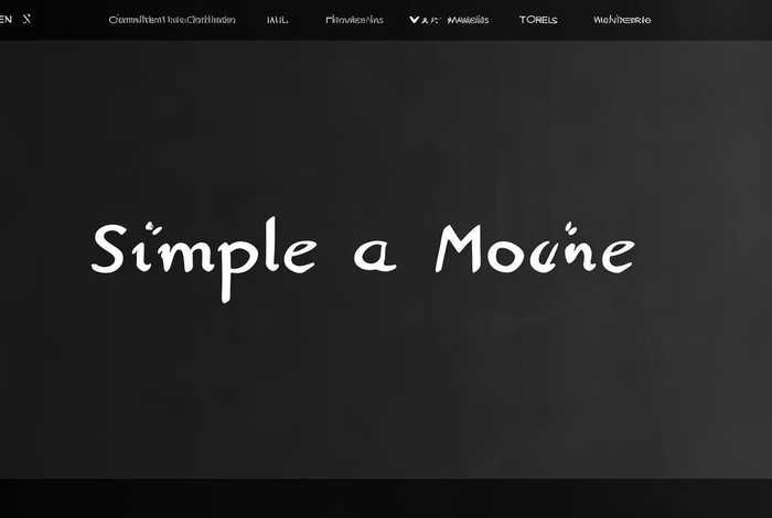 简单电影网页设计模板(简单电影网页设计模板怎么做) 简单电影网页设计模板(简单电影网页设计模板怎么做)