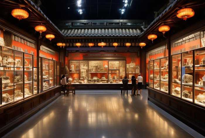 民俗文化收藏馆;民俗文化收藏馆简介 民俗文化收藏馆;民俗文化收藏馆简介