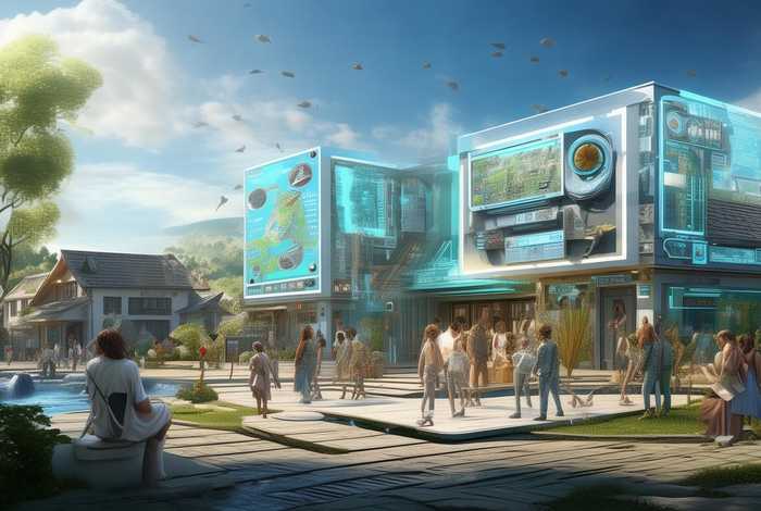 数字乡村治理平台建设方案；数字乡村服务平台建设方案