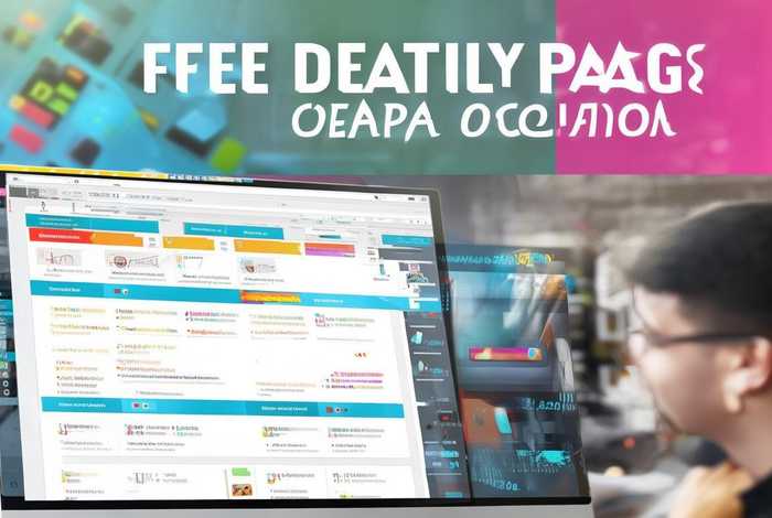 免费做详情页的软件；免费做详情页的软件叫什么