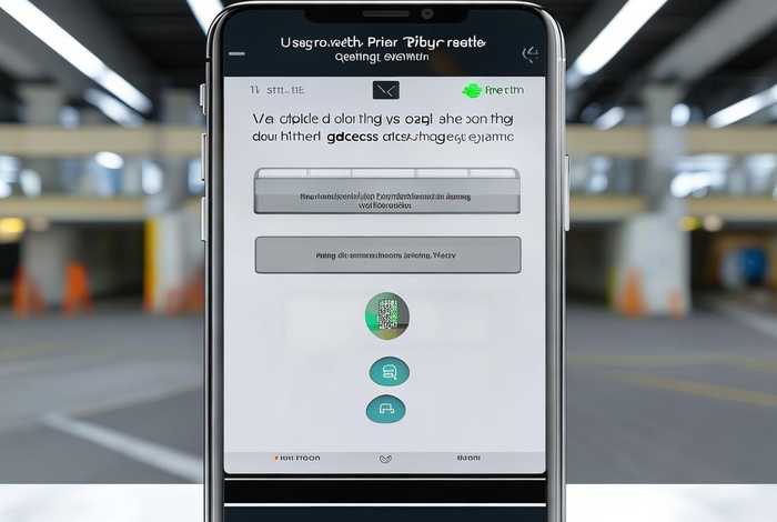 如何用手机打开停车场门禁系统，如何用手机打开停车场门禁系统功能