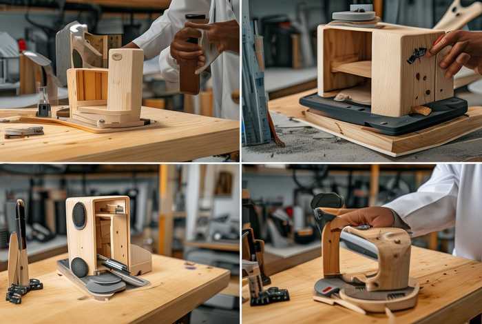 如何制作手机支架 - 如何制作手机支架和音响教程 如何制作手机支架 - 如何制作手机支架和音响教程