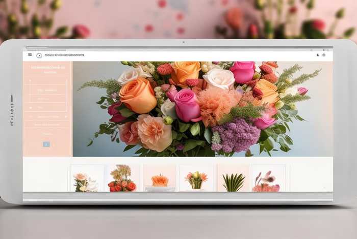 基于web的网上花店的设计与实现 - 基于web的网上花店的设计与实现方案