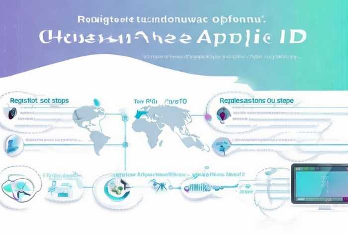 如何注册一个海外apple id，如何注册一个国外apple id