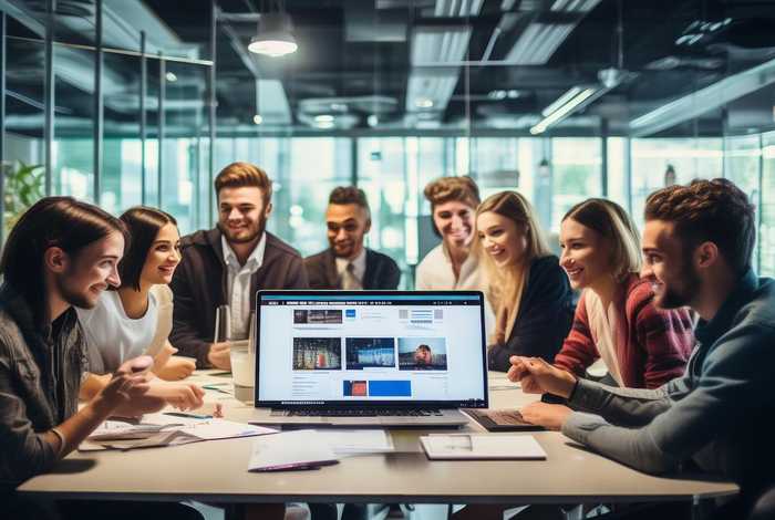 如何给公司做一个网站（如何给公司做一个网站推广）