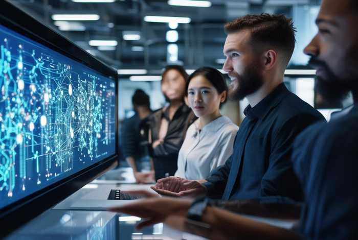 网络公司运营管理系统；网络公司的运营模式