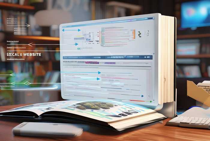 如何搭建本地网站链接 - 如何在本地搭建网站