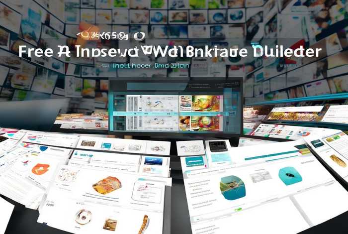 免费自助建站系统有哪些；免费自助建站系统有哪些软件