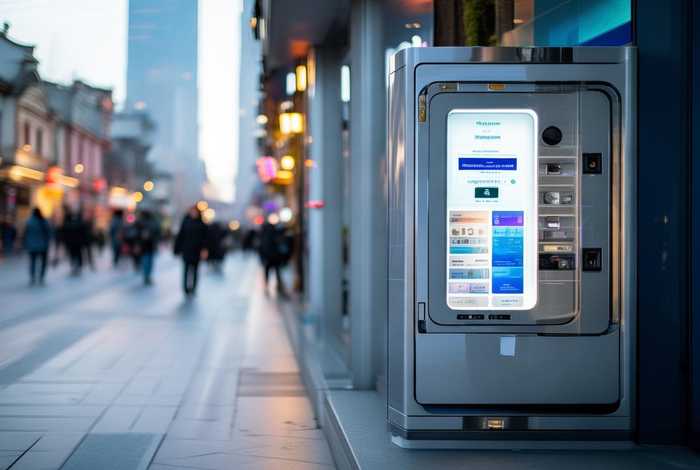 上海自助存币机（上海自助存币机怎么存钱）