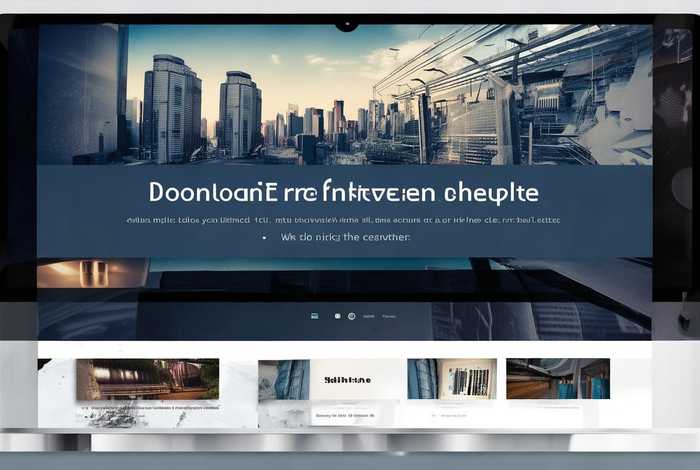 企业网页设计模板网站免费 企业网页设计模板网站免费下载