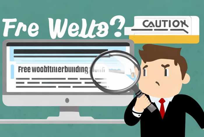 免费建站推广 - 免费建站推广是骗局吗