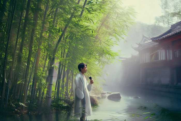 入画江南歌曲男声版（入画江南方言版）