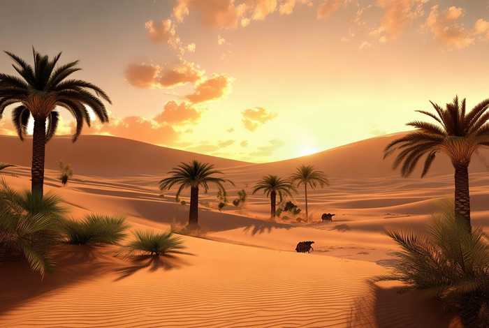 沙漠风格图片 - 沙漠风格图片唯美 沙漠风格图片 - 沙漠风格图片唯美