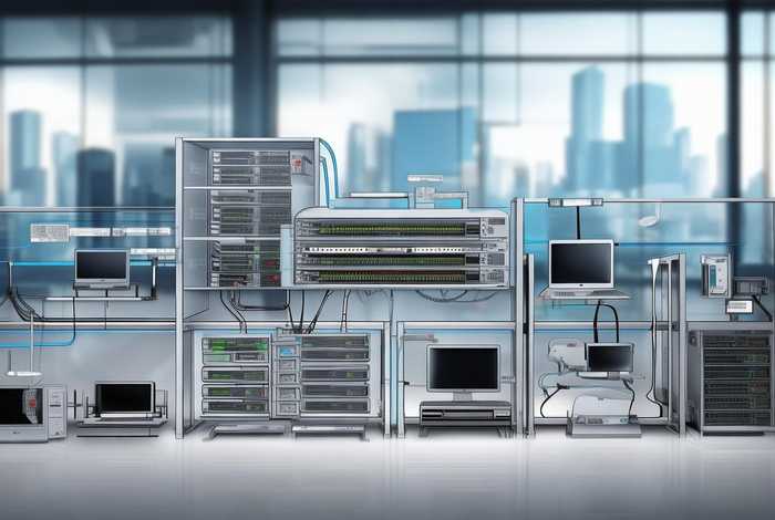 企业网搭建案例 企业网搭建案例范文