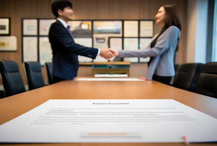 企业营销推广合作 - 企业营销推广合作协议