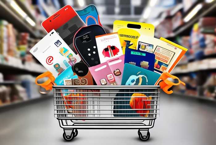 美国电商销售排名前十的产品、美国电商销售排名前十的产品有哪些