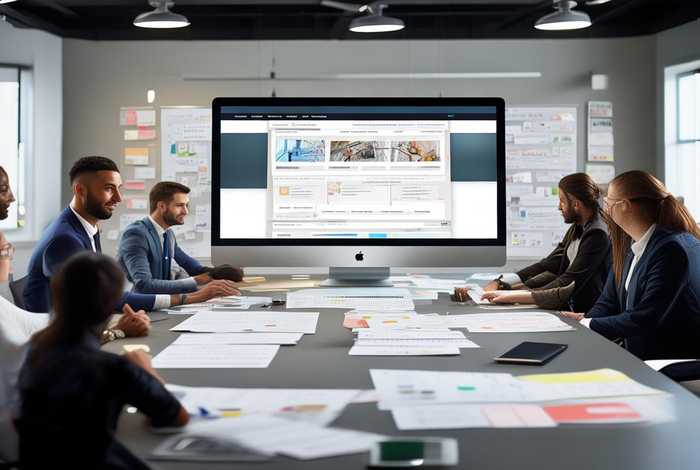 如何建设一个公司（如何建设一个公司网站）