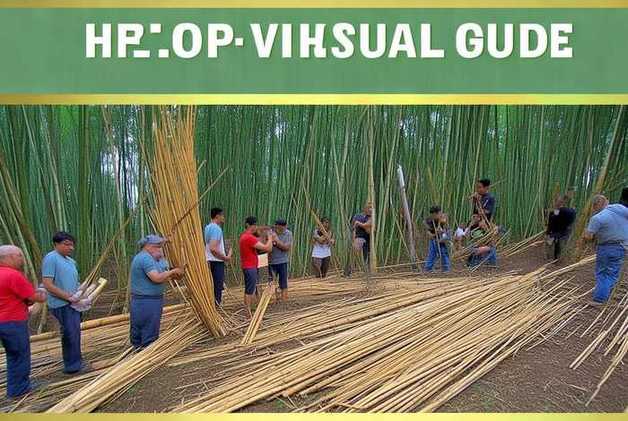 如何用竹子自己建造房子的视频 - 如何用竹子自己建造房子的视频教程