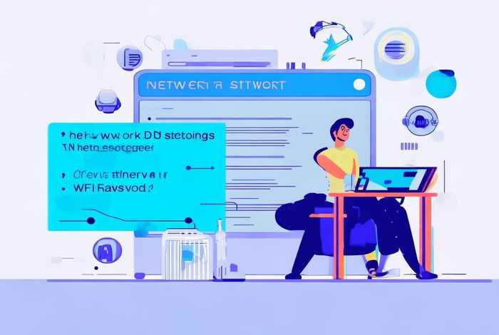 如何看网络dns（如何看网络的wifi密码）