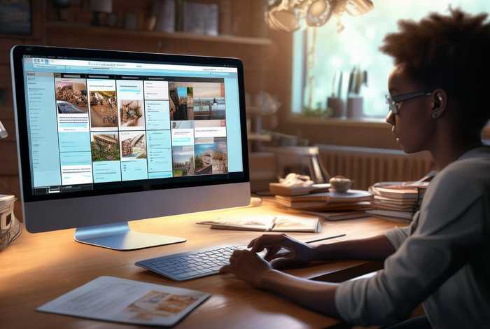 哪里可以自己搭建网站（哪里可以自己搭建网站软件）