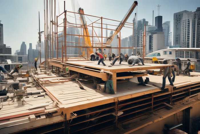 如何快速搭建空中平台（如何快速搭建空中平台教程）