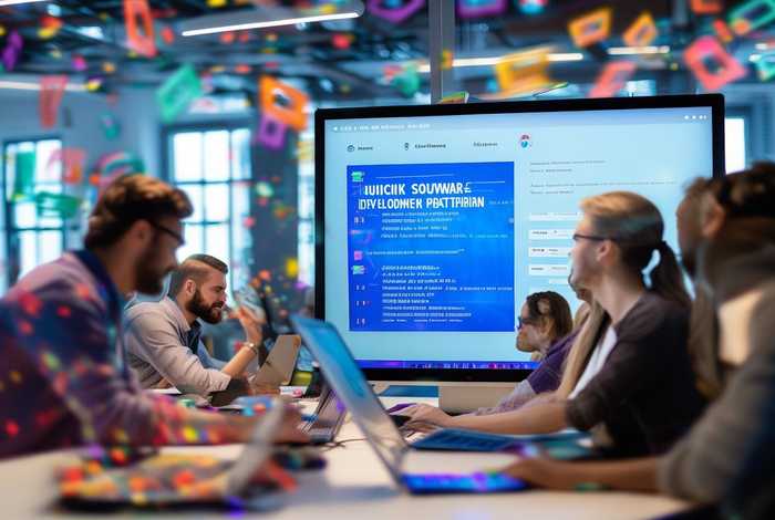 快速软件开发平台 快速软件开发平台是什么