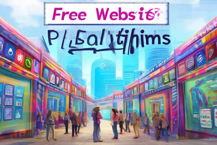 免费建网站平台推荐，免费建网站的平台