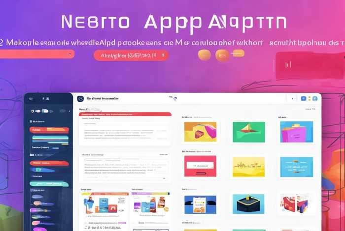 免费自己制作app软件 - 免费自己制作app软件有哪些