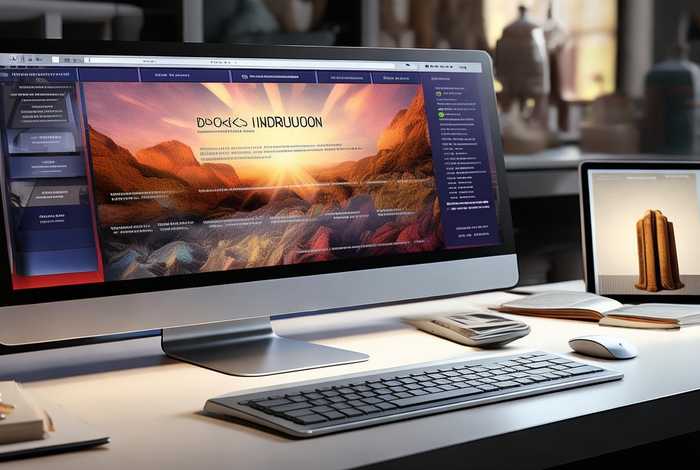 书籍介绍网页制作、书籍介绍网页制作软件